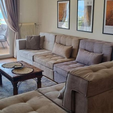 Amazing Sea View Apartment In The City Center! Alexandroupoli Bagian luar foto