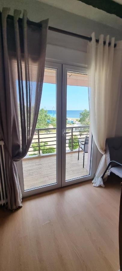 Amazing Sea View Apartment In The City Center! Alexandroupoli Bagian luar foto