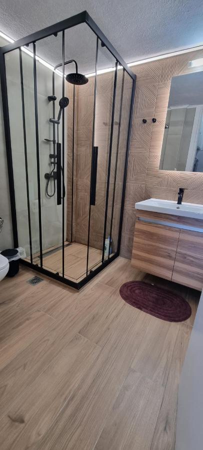 Amazing Sea View Apartment In The City Center! Alexandroupoli Bagian luar foto