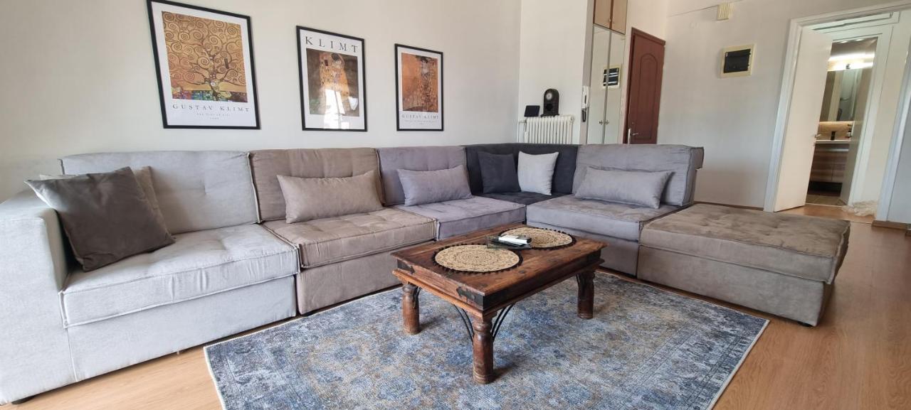 Amazing Sea View Apartment In The City Center! Alexandroupoli Bagian luar foto