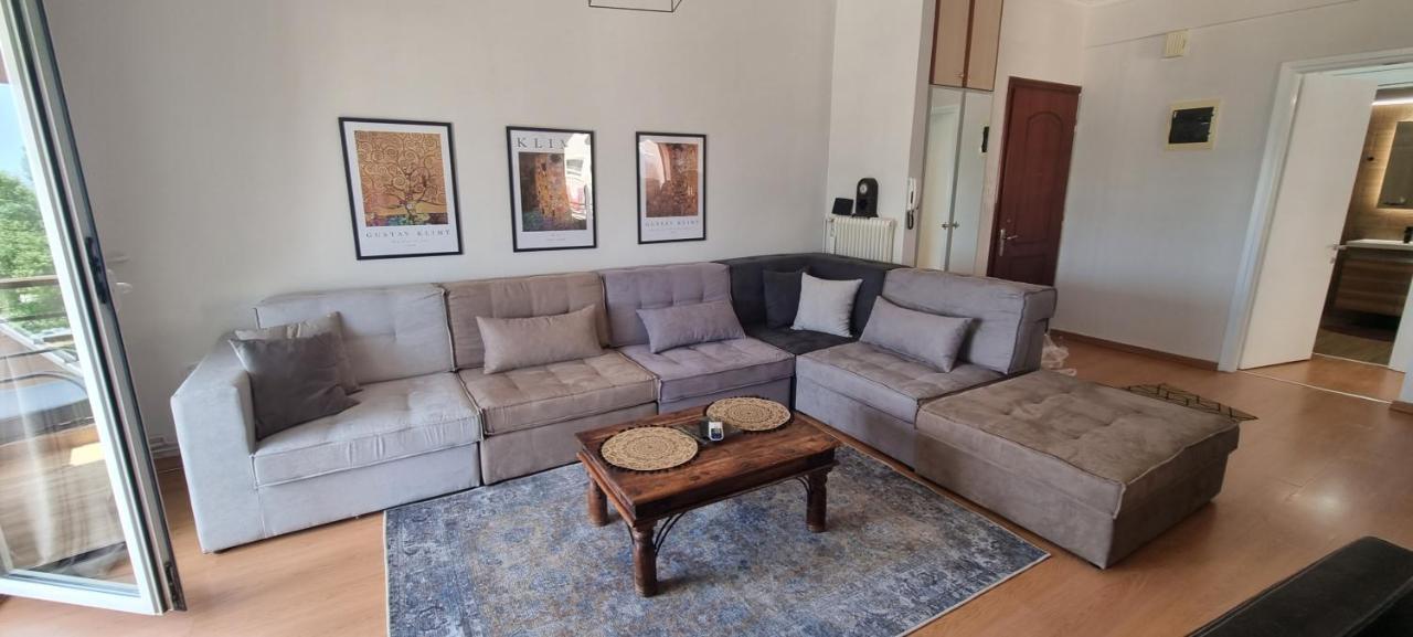 Amazing Sea View Apartment In The City Center! Alexandroupoli Bagian luar foto
