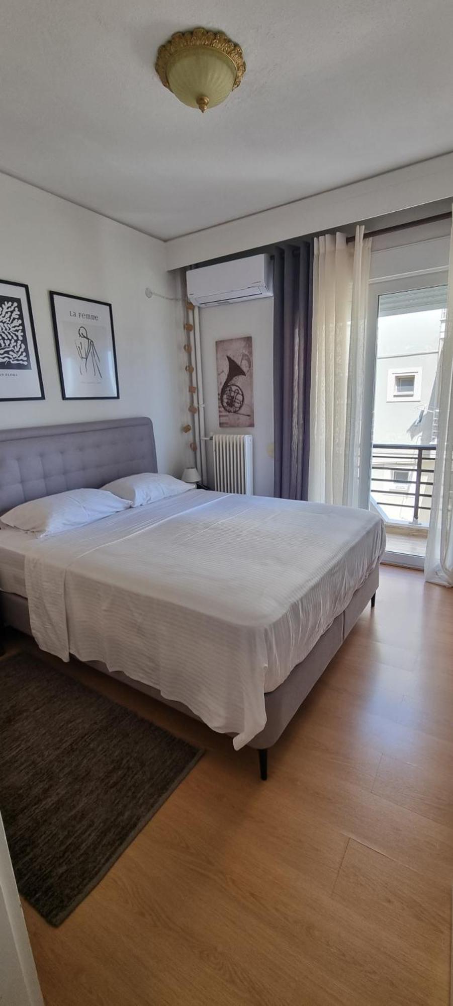 Amazing Sea View Apartment In The City Center! Alexandroupoli Bagian luar foto