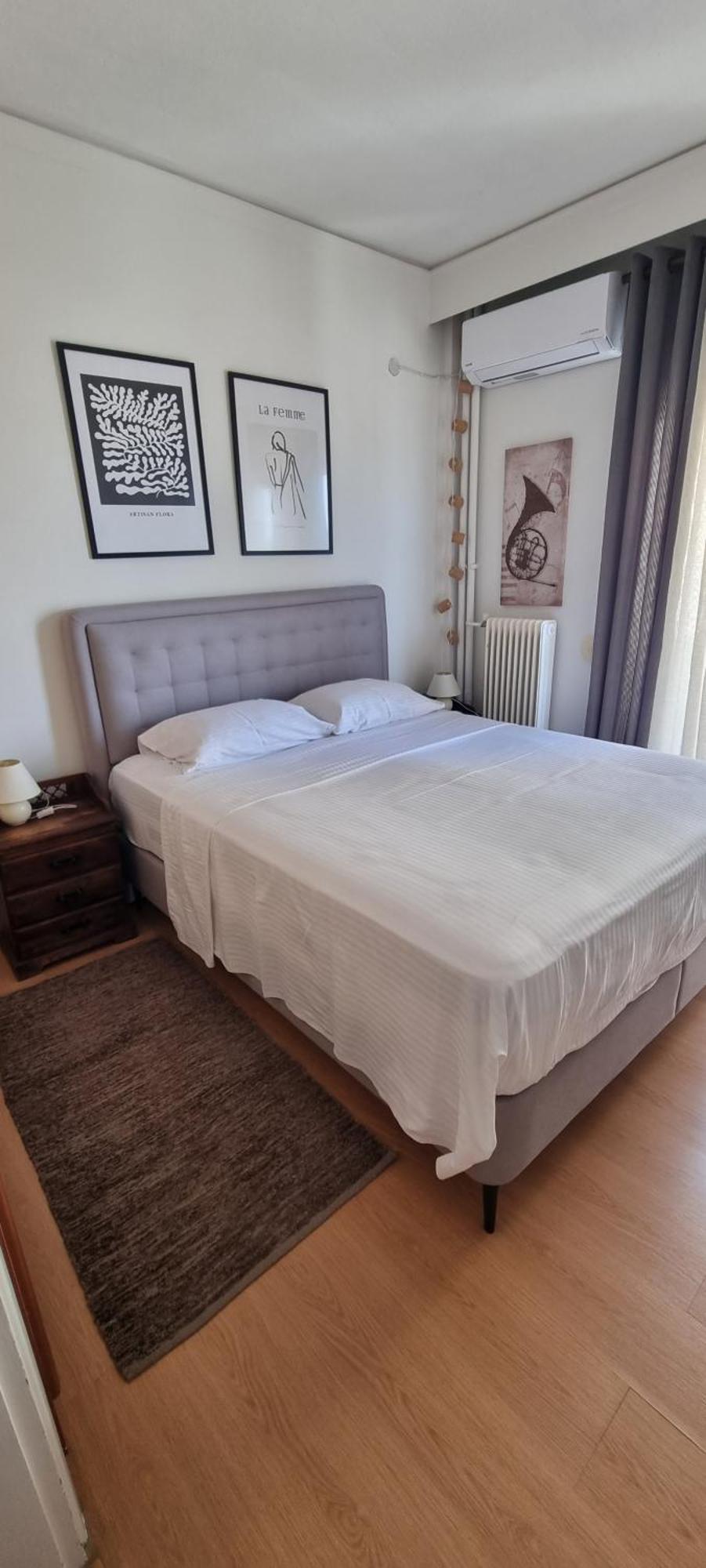 Amazing Sea View Apartment In The City Center! Alexandroupoli Bagian luar foto